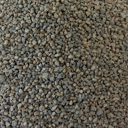 Dry Media, Part # D-WS 47-300, Cut & Color Walnut Shell 300 Fine Grain