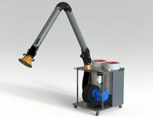 FRED Carbo Portable Fume Extractor