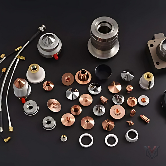 Bodor BOSP Laser Head Parts