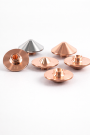 Bodor® Compatible Fiber Laser Nozzles – D28 H15 M11 - Single & Double Layer  Bodor Style Nozzles