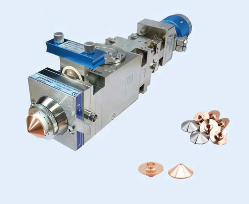 Consumables for Laser Head: Precitec ProCutter 2.0 20 100/200 Q+ (PQ0595-99519)