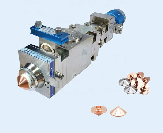 Consumables for Laser Head: Precitec ProCutter 2.0 20 100/200 Q+ (PQ0595-99519)