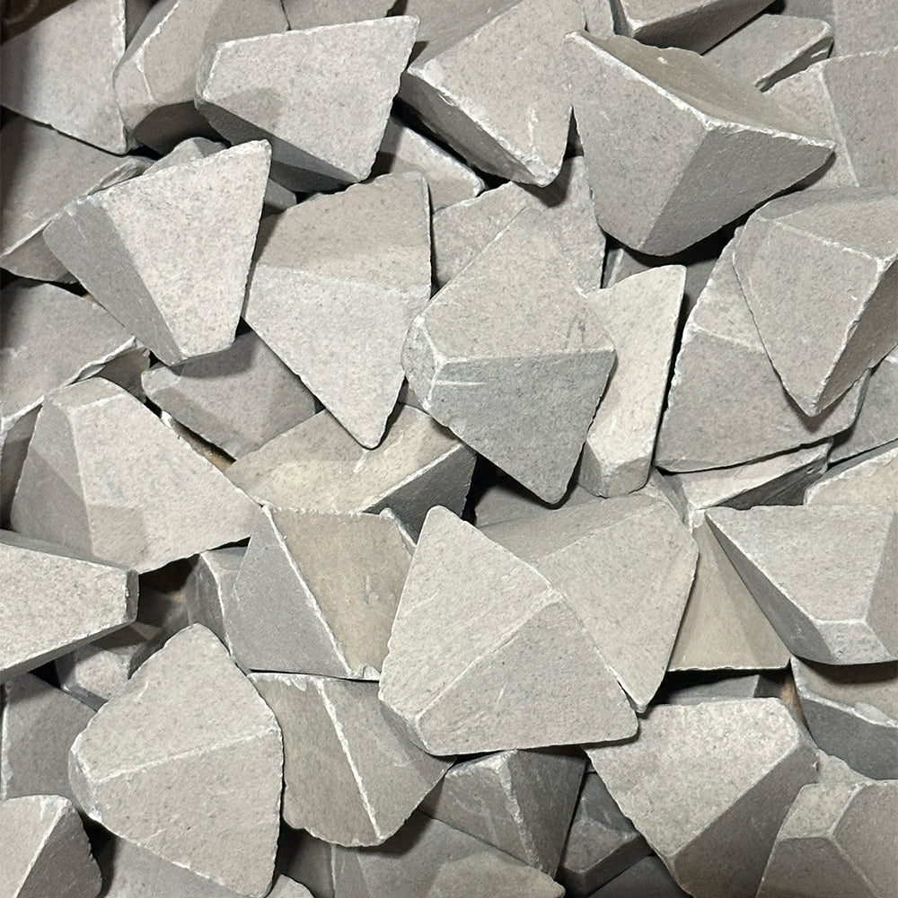 Plastic Media, Part # R-1000 HD PYR 06