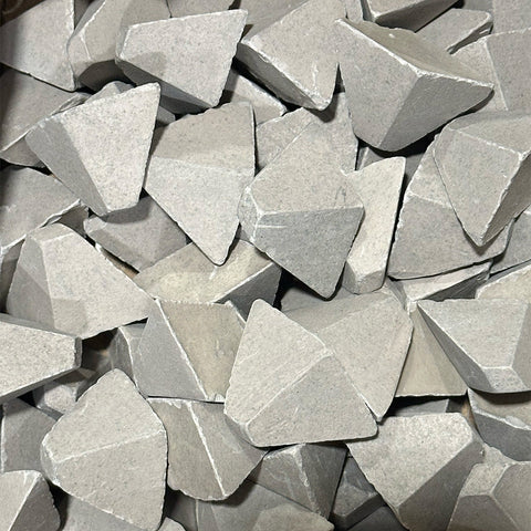 Plastic Media, Part # R-1000 HD PYR 06