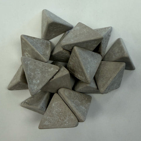 Plastic Media, Part # R-1000 HD TET 02