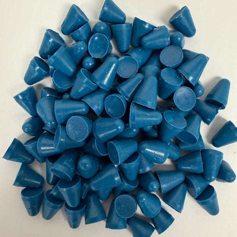 Plastic Media – Fast Grind Cone (3/8″ x 3/8") | R-2000 HD CN 01