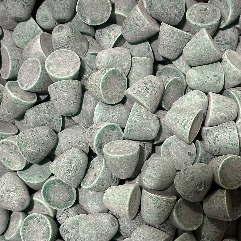 Plastic Media, Part # R-700 CN 02, Cone 1/2" x 9/16"