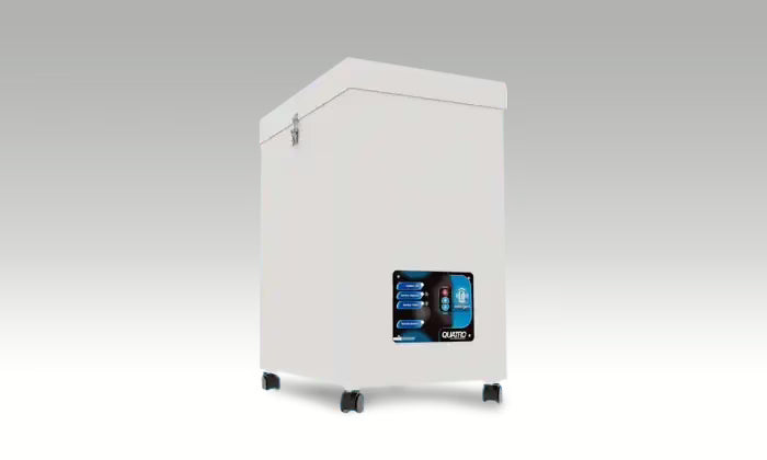 SPH 870 Fume Extractor for heavy-duty soldering and laser cutting