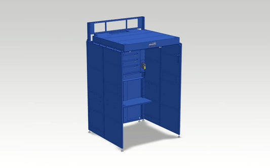 Avani WB 5000 Series Welding Booth