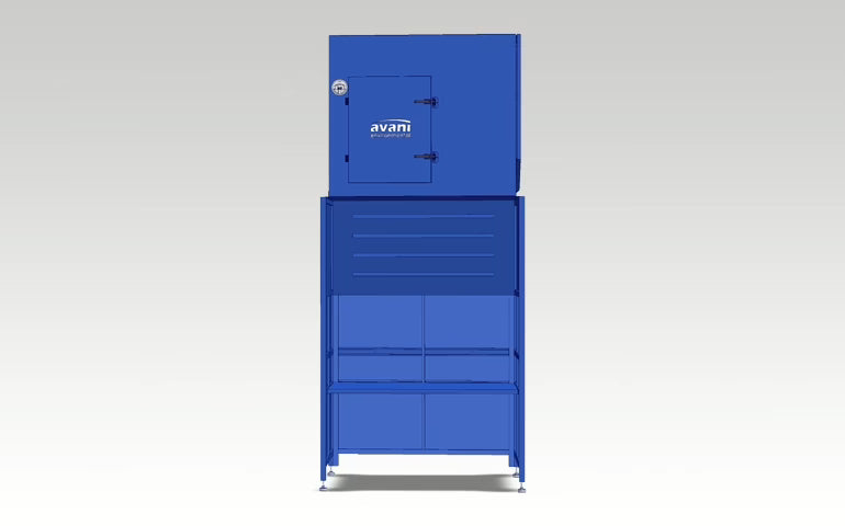 Avani WB 3500 Series Welding Booth