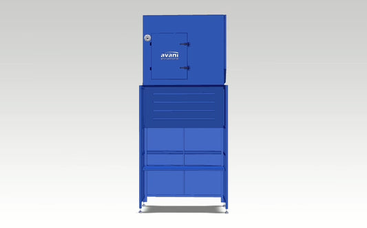 Avani WB 3500 Series Welding Booth