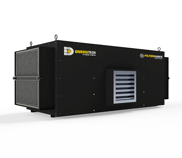 AM-Series 3000 Ambient Air Cleaner by Diversitech