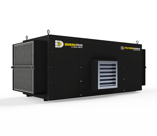 AM-Series 3000 Ambient Air Cleaner by Diversitech