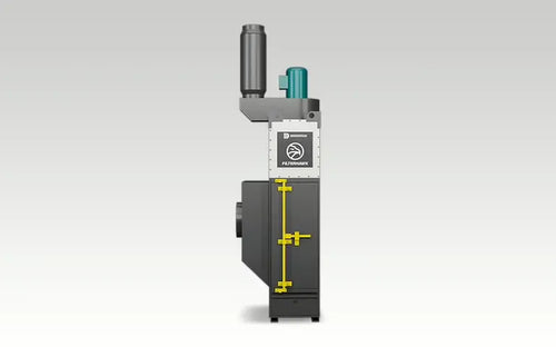 Filterhawk FH-02 Cartridge Dust Collector