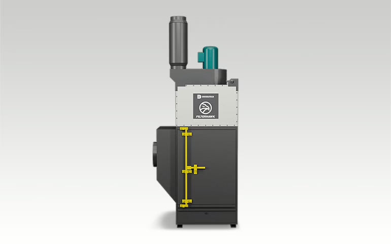 Filterhawk FH-04 Cartridge Dust Collector