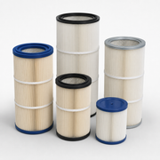 Replacement dust collector cartridge filter lineup