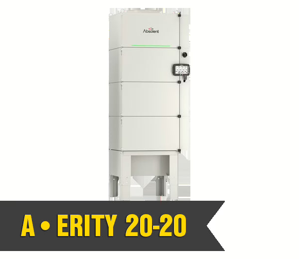 Aerity Oil Mist Collectors system