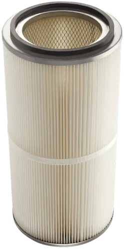 Industrial replacement cartridge filter
