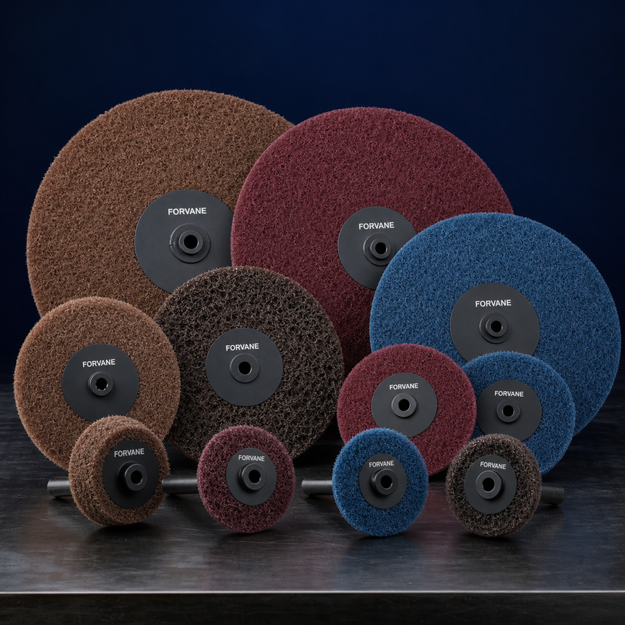Forvane surface conditioning discs