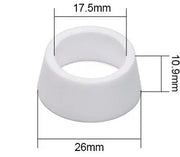 Bystronic Style Ceramic Rings  Bystronic Style Ceramic Rings