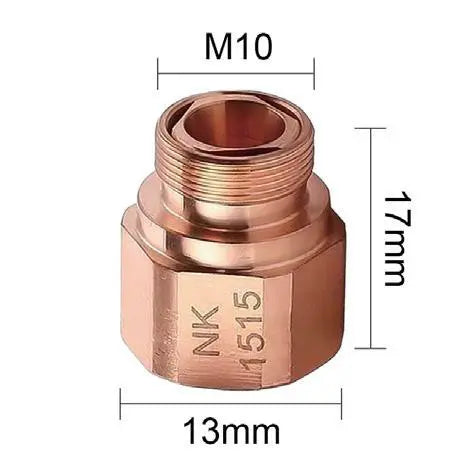 NK Double Nozzle for Bystronic Fiber Laser Systems