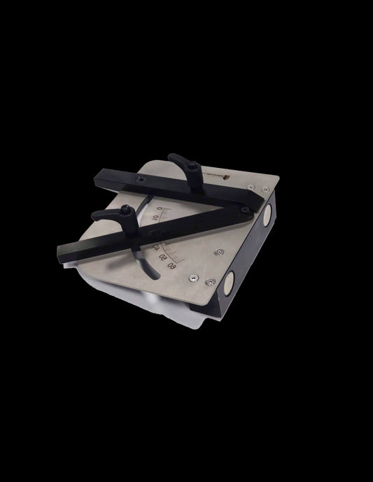 4318 - Magnetic squaring arm - left