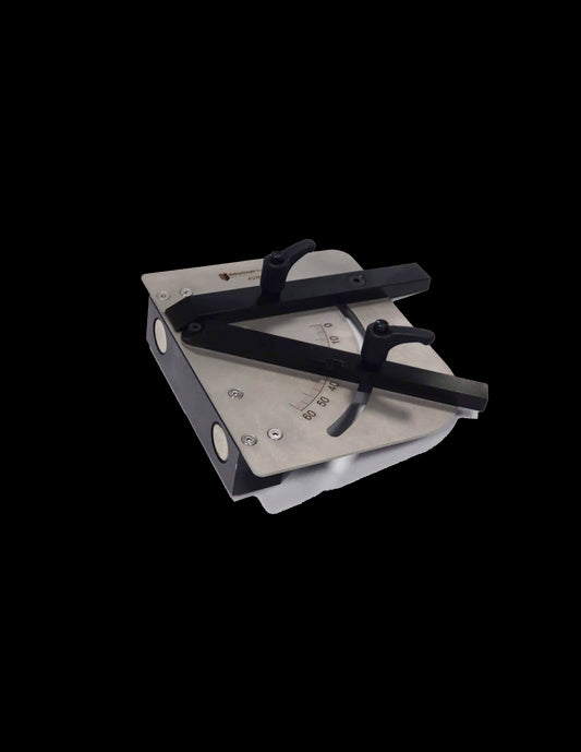 4319 - Magnetic squaring arm - right