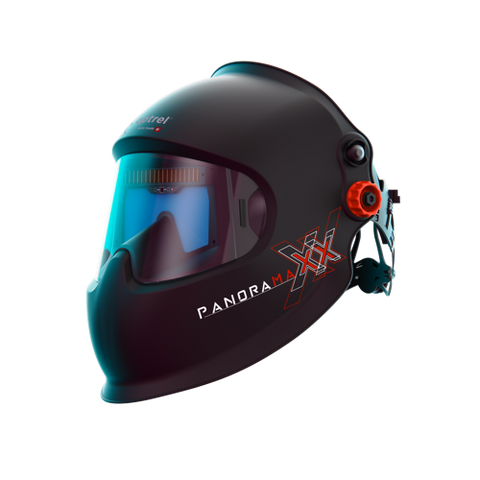 Panoramaxx Laser Welding Helmet - LaserVision USA