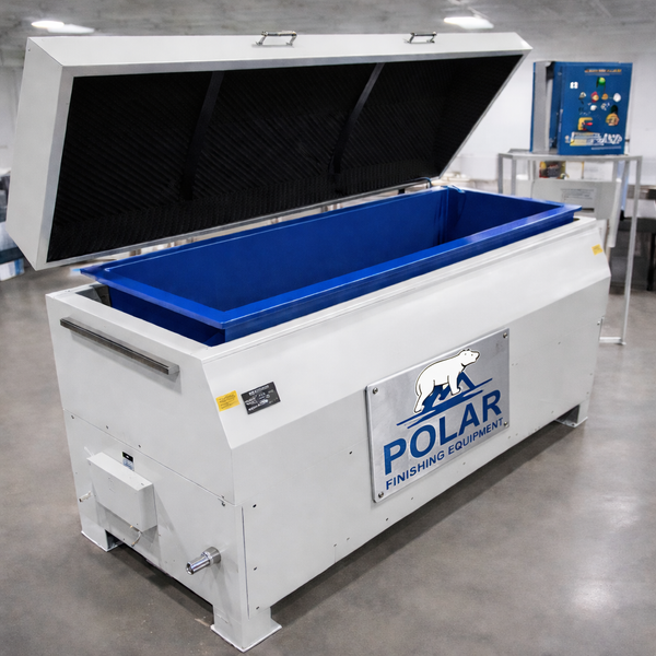 Polar Large Series Vibratory Tub