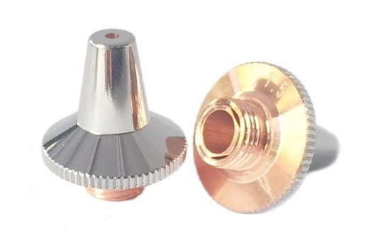 3D double layer nozzle D15 H19 M8
