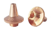 3D single layer nozzles D15 H19 M8