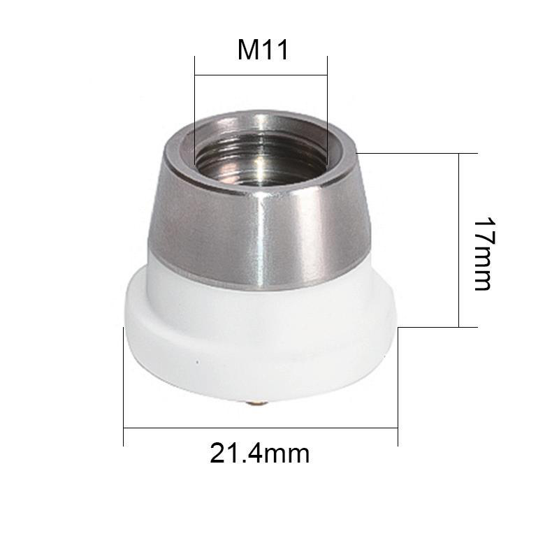 D21.4 ceramic ring, M11 thread