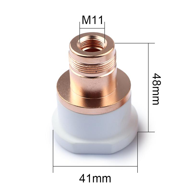 D41 ceramic ring dimensions, 41 x 48 mm, M11