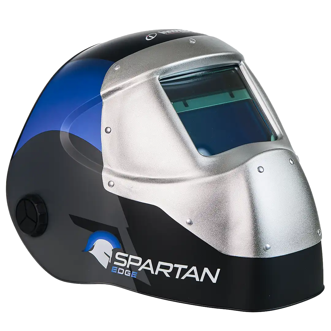 Spartan Edge Laser Welding Helmet  Laser Welding Helmets