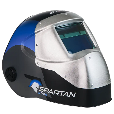 Spartan Edge Laser Welding Helmet  Laser Welding Helmets