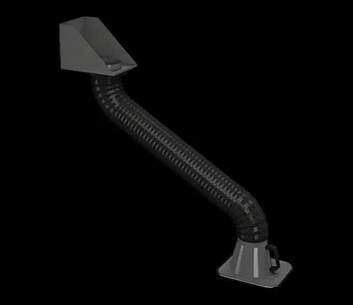 RA2 Retractable Extraction Arm