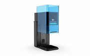 Wavlon Pulse Duo dual-laser marking machine — rear angle