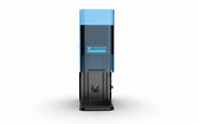 Wavlon Pulse Duo dual-laser marking machine — side view