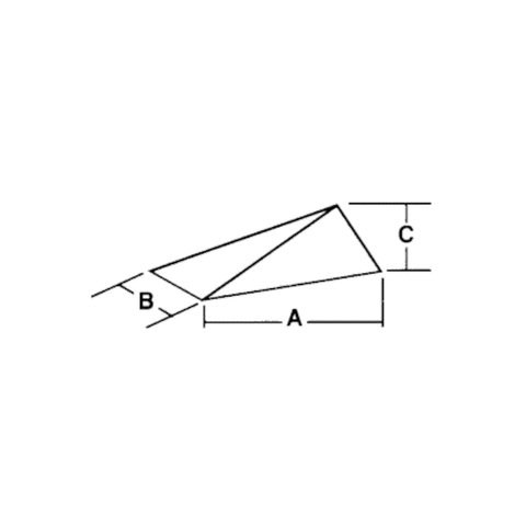 Plastic Media, Part # R-1000 HD W02