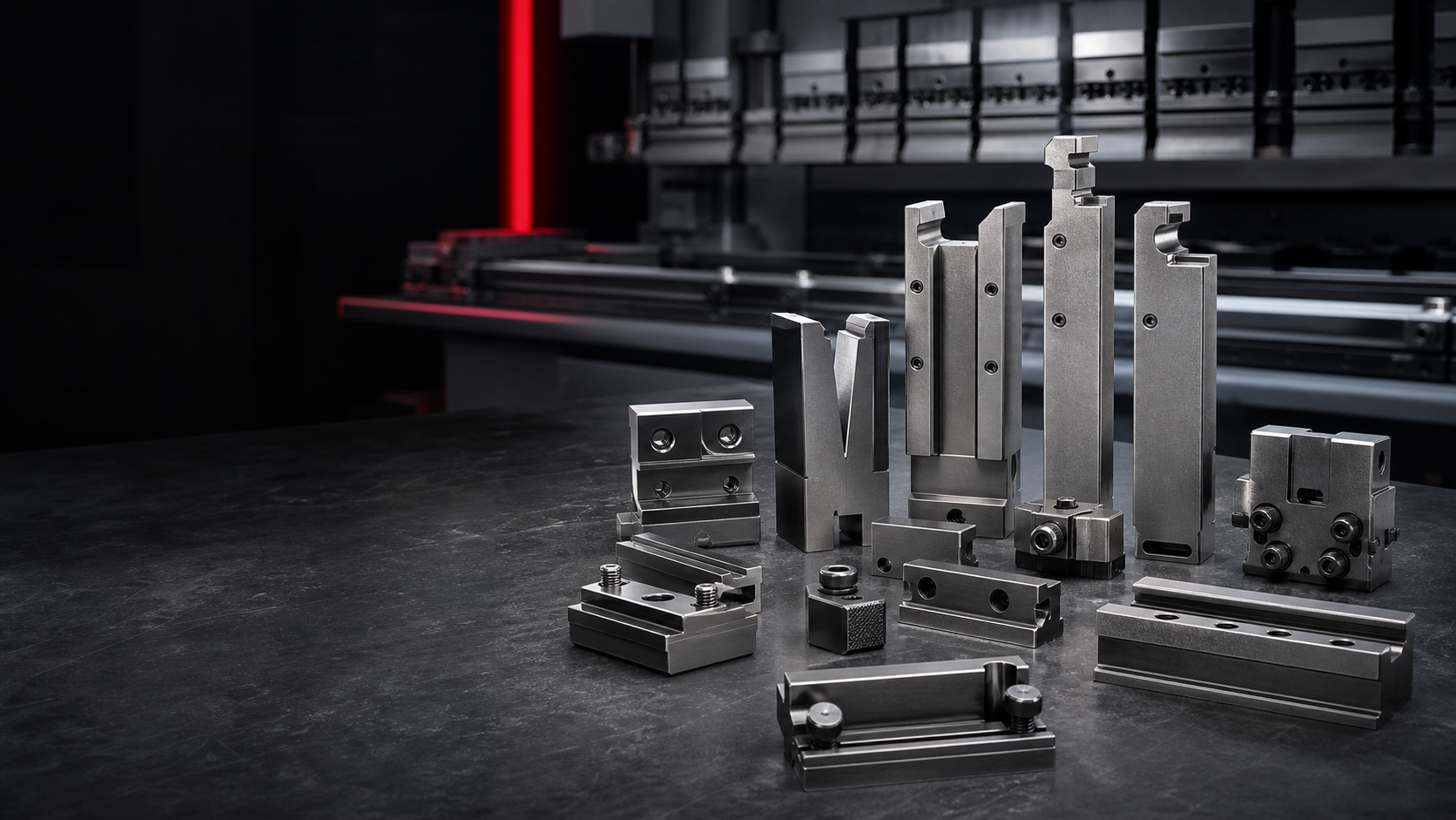 Press Brake Accessories