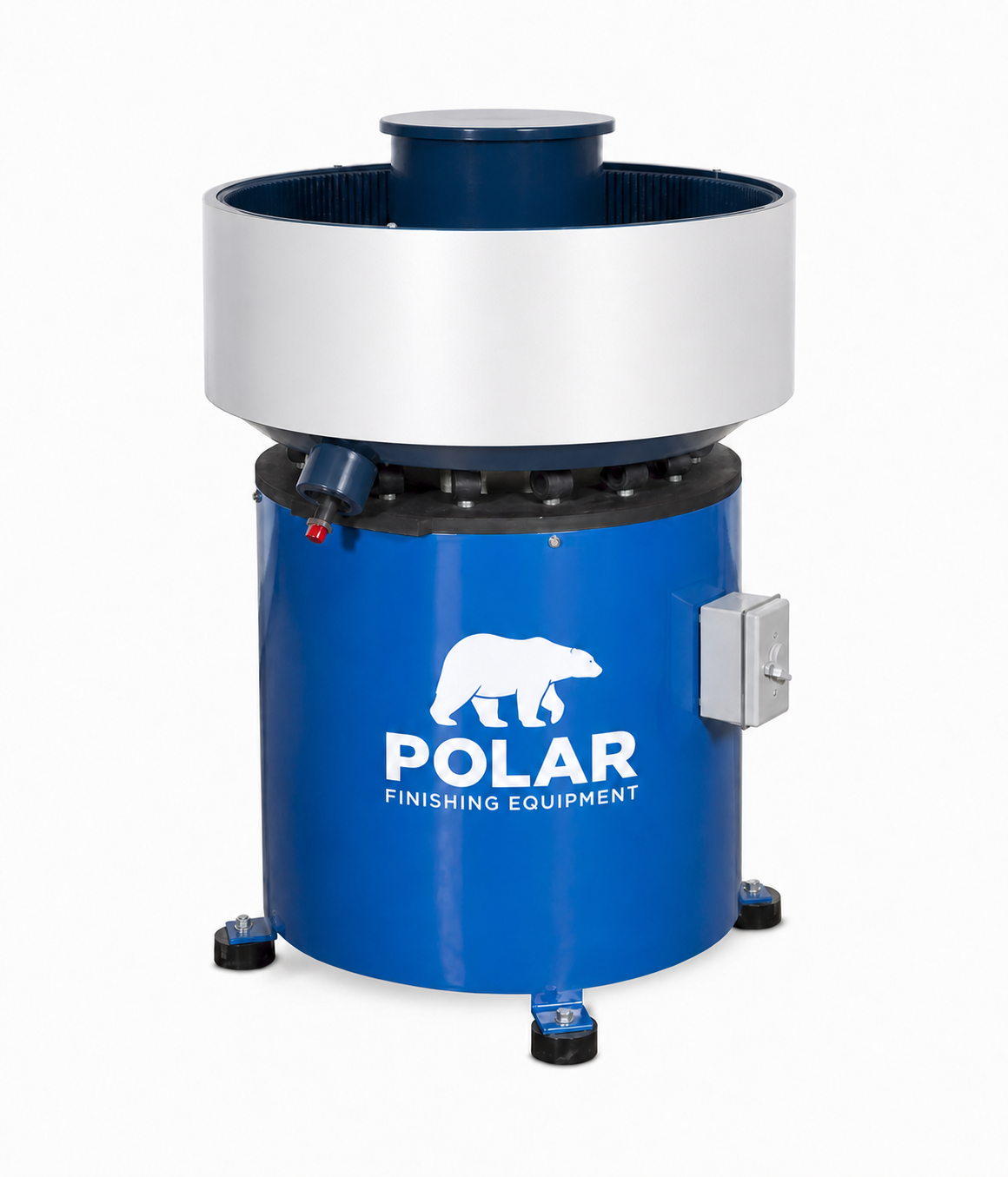 Polar FinishMaster 1 Cu Ft Vibratory Bowl