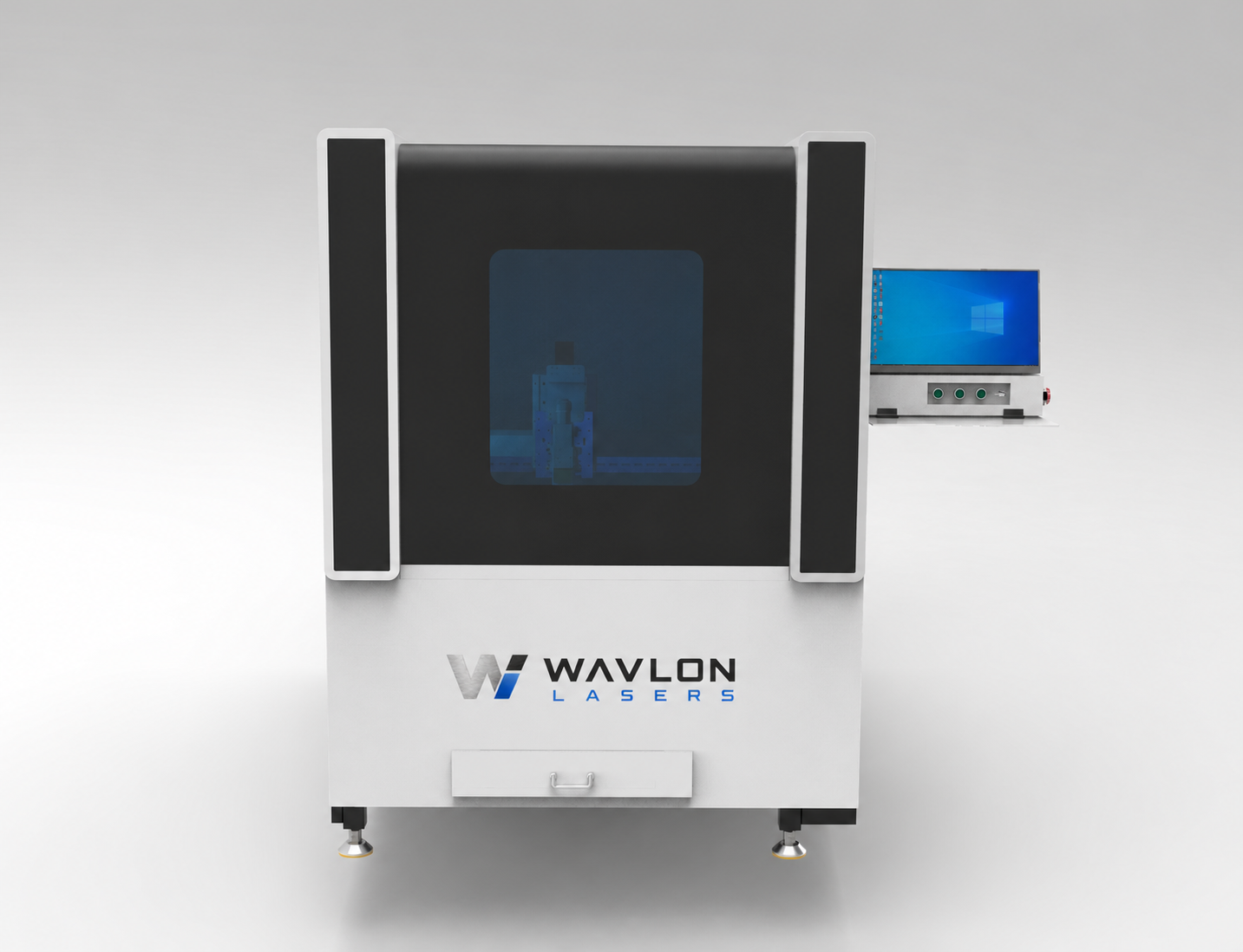 Wavlon 6060 Compact Fiber Laser — 1.5 to 3 kW